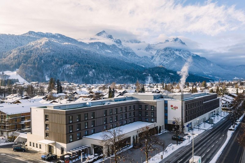 Aja Garmisch-Partenkirchen