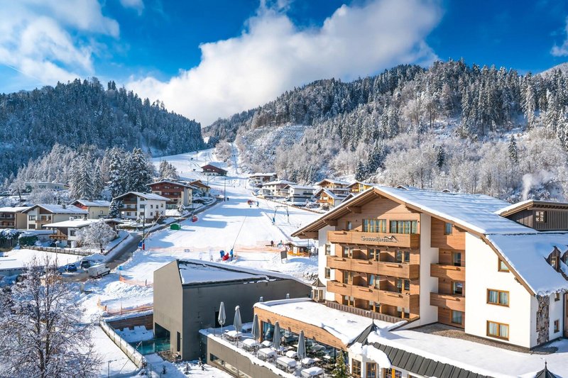 Luxury All Inclusive Resort Schwarzbrunn 4 Sterne Superior