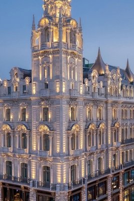 布達佩斯瑪蒂爾達皇宮,豪華精選酒店