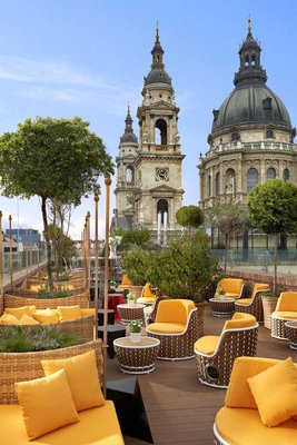 布達佩斯詠歎調酒店-圖書館酒店集團