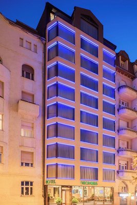 維多利亞精品酒店