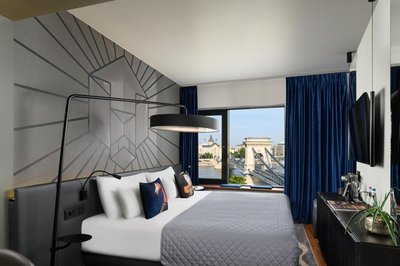 布達佩斯克拉克酒店