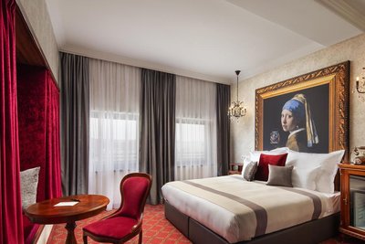 布達佩斯神祕酒店