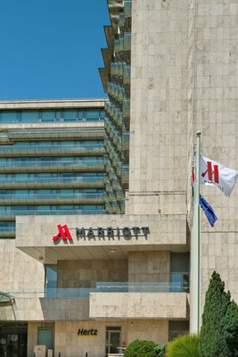 布達佩斯萬豪酒店