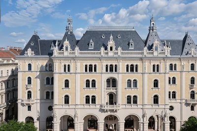 布達佩斯 W 酒店