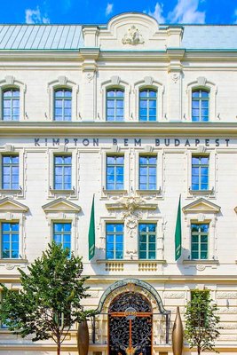 金普頓BEM布達佩斯酒店