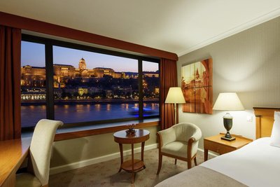 布達佩斯洲際酒店