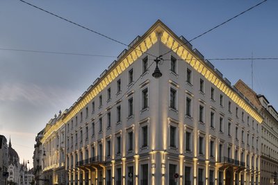 歐羅巴之星酒店集團奧雷亞安娜宮