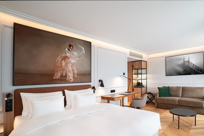 麗笙臻選酒店,布達佩斯大教堂