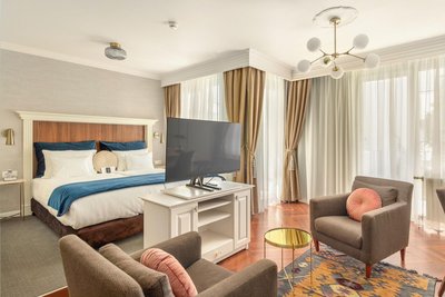 皇后苑公寓酒店