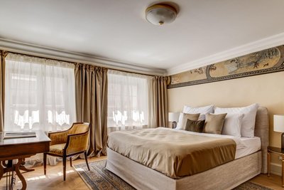 布拉格桑蒂尼旅館