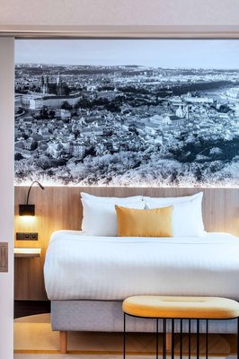 布拉格機場萬怡酒店