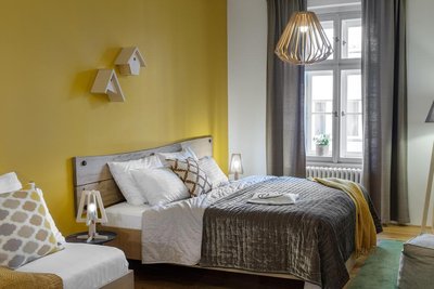 Adrez Living的4棵樹公寓