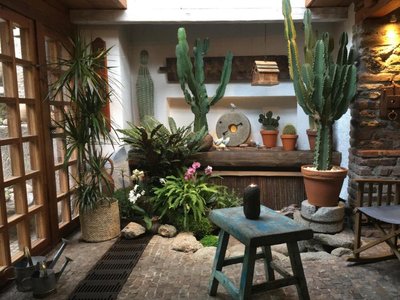 拉卡羅曼提克酒店