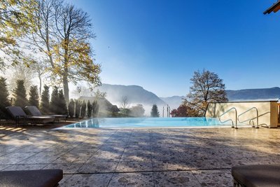 Montestyria Chalets & Suiten 的隱藏酒店