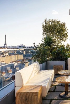 Hotel La Fondation Paris