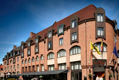 Crowne Plaza 布魯日