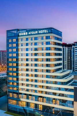 眉山彭山北站迎賓大道亞朵酒店