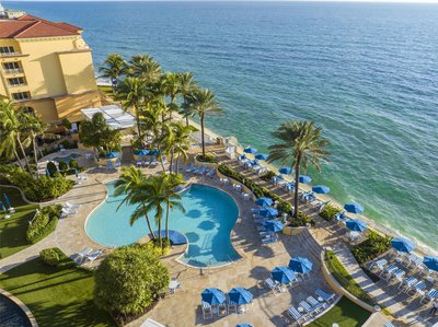 棕櫚灘水療度假村