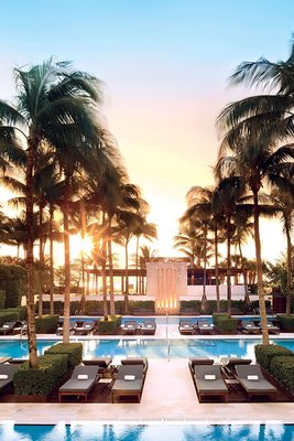 邁阿密海灘時代酒店