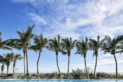 邁阿密海灘卡利倫康體酒店度假村