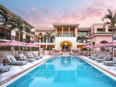 棕櫚之家酒店 棕櫚灘