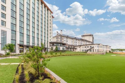 奧斯汀歐姆尼巴頓溪 Spa 度假村