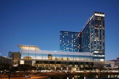 休斯頓萬豪侯爵酒店