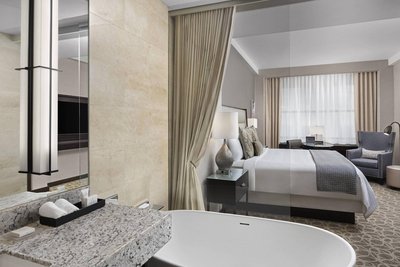 休斯頓城市中心JW萬豪酒店