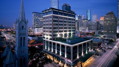 威斯汀休斯頓市中心酒店