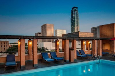 休斯頓JW萬豪酒店