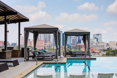 休斯頓醫療中心明特豪斯