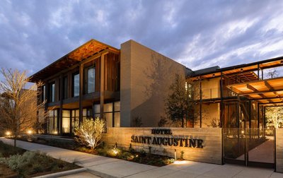 聖奧古斯丁酒店