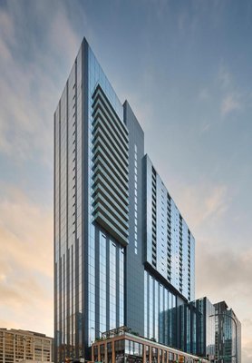 奧斯汀湯普森凱悦酒店