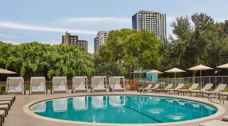 奧斯汀四季酒店