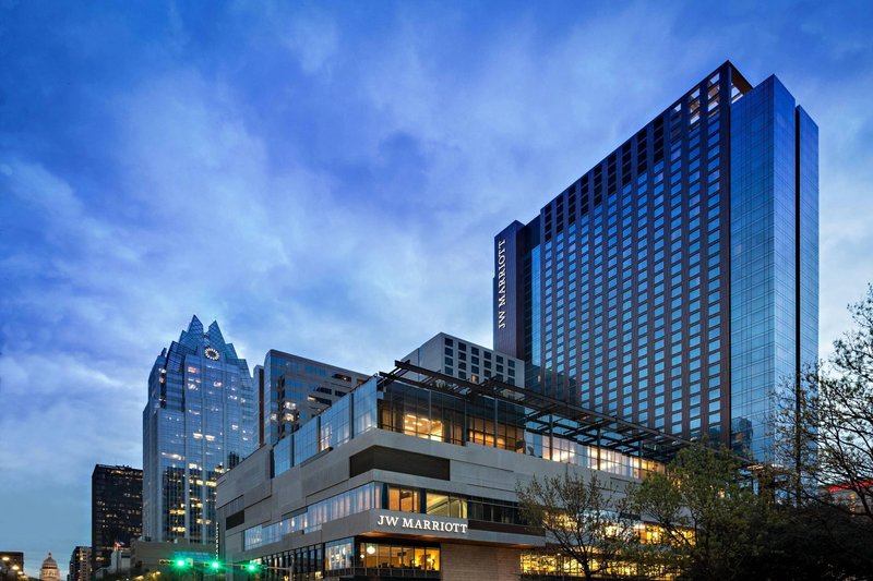 奧斯汀JW萬豪酒店