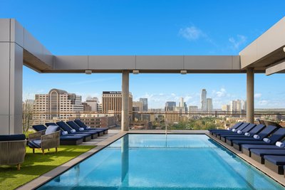 奧蒂斯酒店奧斯汀-傲途格精選酒店