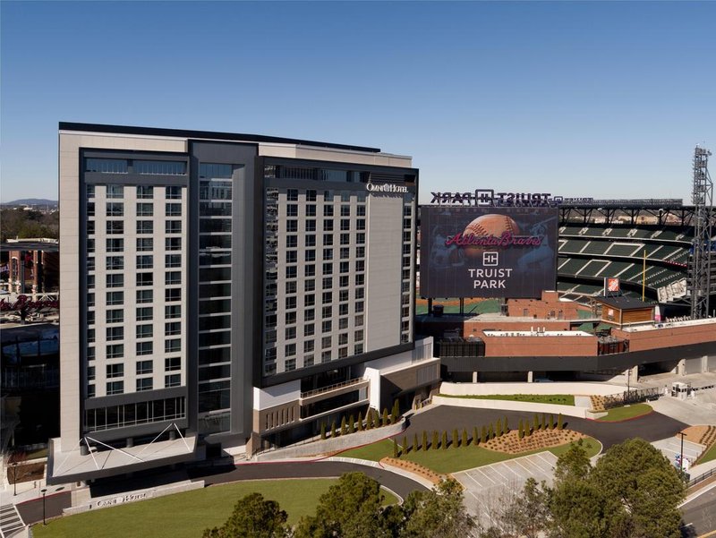 奧姆尼酒店-巴特雷亞特蘭大