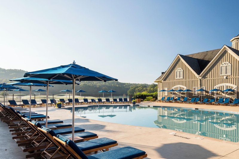 巴恩斯利度假村