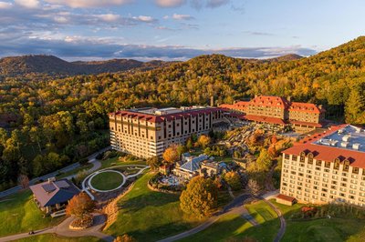 歐尼格羅夫公園酒店及水療中心