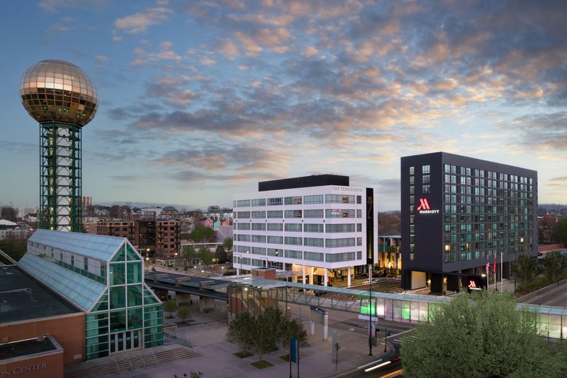 諾克斯維爾市中心萬豪酒店