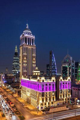 利雅得水仙水療酒店