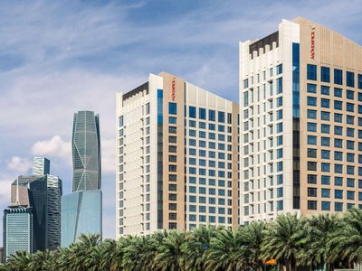 利雅得瑞享酒店及公寓