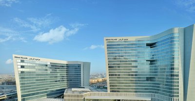 利雅得希爾頓酒店和公寓