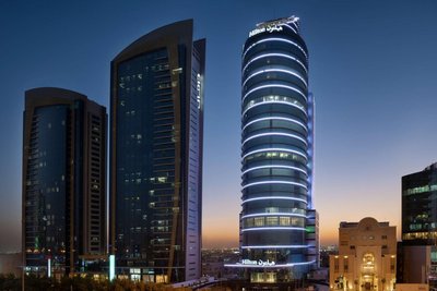 利雅得希爾頓奧拉亞