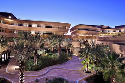 利雅得外交區萬豪酒店