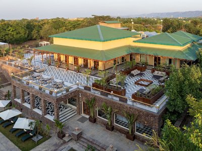 拉賈斯坦邦蘭加博爾泰姬酒店