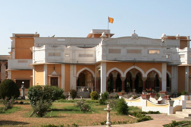Bhanwar Vilas Palace