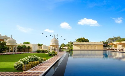 齋浦爾曼薩羅瓦凱悅酒店