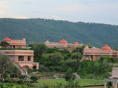 齊普爾生命之樹水療度假村